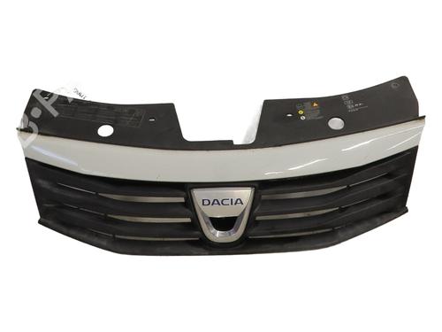 Grill DACIA SANDERO II TCe 90 (B8M1, B8MA, B8AC) (90 hp) 31189126