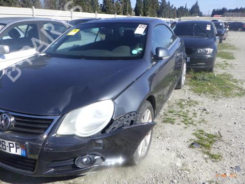 Radio VW EOS (1F7, 1F8) 2.0 TDI | BP23049586E6  - Image 12