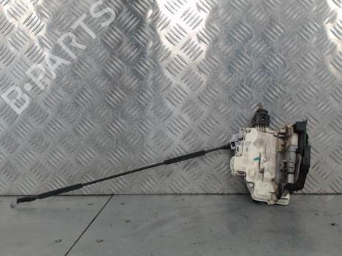 Used Front right lock SEAT LEON (1P1) 1.9 TDI (105 hp) 23051294