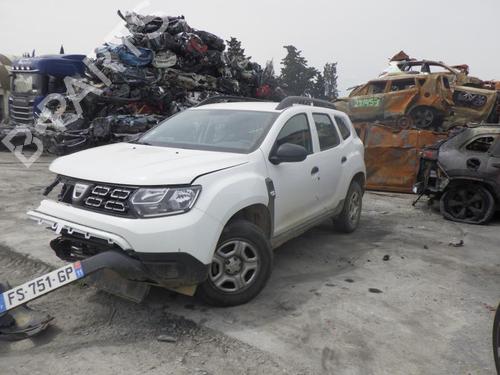 Steering column stalk DACIA DUSTER (HM_) 1.0 TCe 100 (HMMT) | BP23837395I23 - Image 4