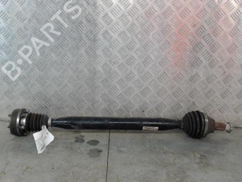 Used Right front driveshaft VW POLO V (6R1, 6C1) 1.2 (60 hp) 24927445