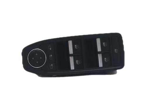 Used Left front window switch Left front window switch RENAULT CLIO V (B7_) 1.0 TCe 100 (B7MT) (101 hp) 40507822 40507822