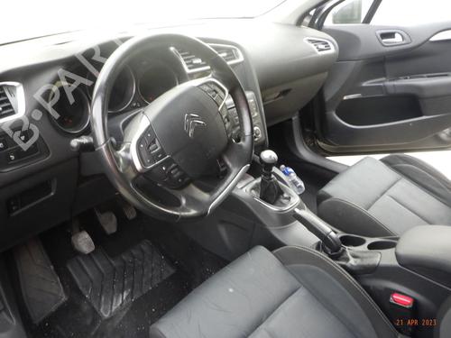 Rear parcel shelf CITROËN C4 II (NC_) 1.6 HDi 110 | BP23050302C85 - Image 6