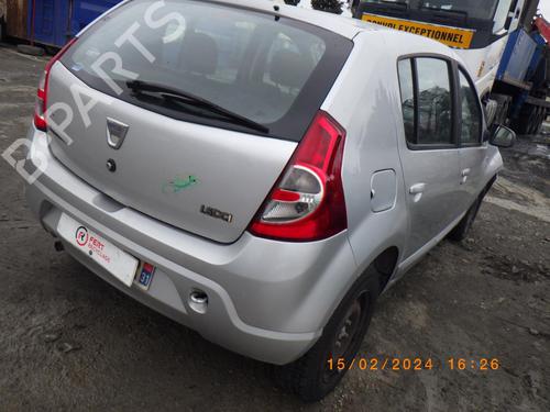 Right sun visor DACIA SANDERO 1.5 dCi | BP23838151I2 - Image 13