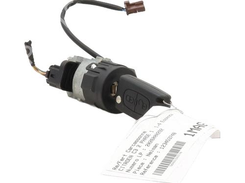 Ignition barrel CITROËN C3 II (SC_) 1.4 | BP33934795M48  - Image 5