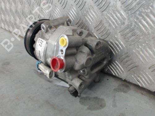 AC compressor OPEL ASTRA J (P10) 1.7 CDTI (68) | BP28490032M34 