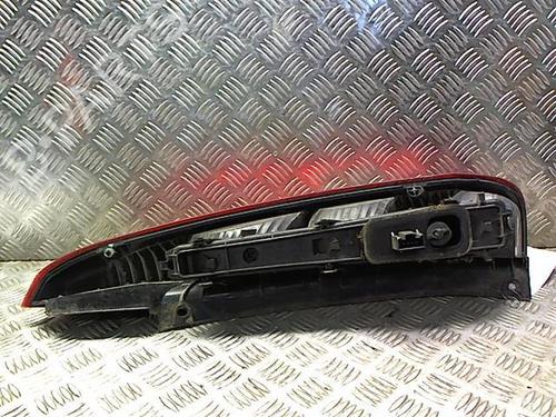 Used Left taillight FORD FIESTA V (JH_, JD_) 1.4 TDCi (68 hp) 23837538