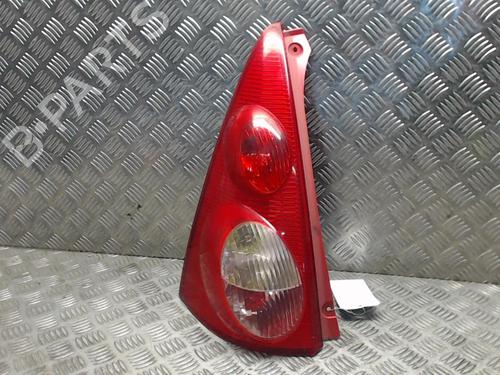 Used Left taillight Left taillight PEUGEOT 107 (PM_, PN_) 1.4 HDi (54 hp) 23048829 23048829