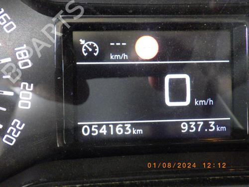 Left sun visor CITROËN BERLINGO Box Body/MPV (K9) 1.6 BlueHDi 100 | BP25435360I1  - Image 8