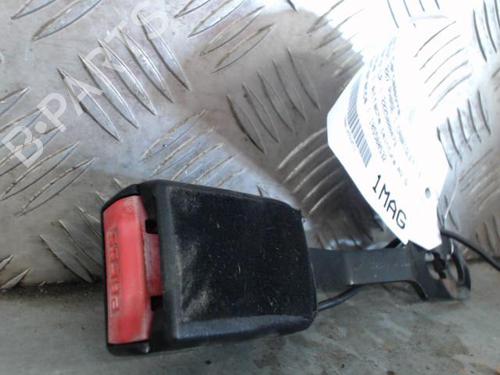 Seat buckle PEUGEOT 207 CC (WD_) 1.6 HDi | BP25894607I32
