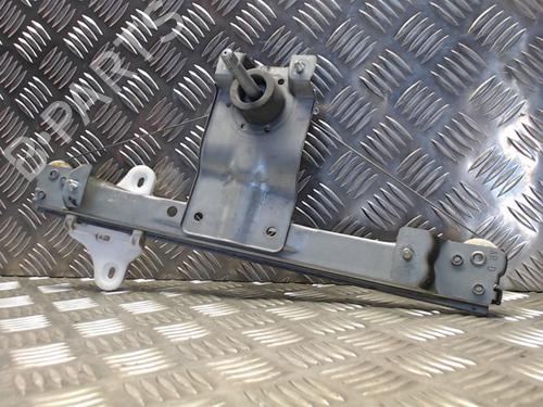 Used Rear right window mechanism RENAULT CLIO IV (BH_) 1.5 dCi 75 (75 hp) 23047868