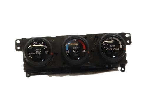 Climate control NISSAN NOTE (E11, NE11) | BP36647884I5 - Image 5