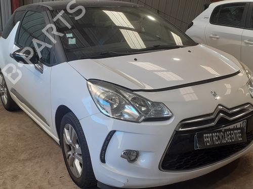 Used Parts CITROËN DS3 (SA_) 1.6 HDi 90 5009981