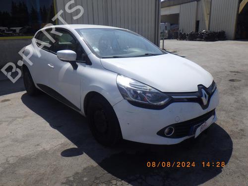 Left front window switch RENAULT CLIO IV (BH_) 1.5 dCi 90 | BP23839395I27 