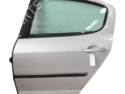 Used Left rear door PEUGEOT 407 (6D_) 2.0 HDi 135 (6DRHRH, 6DRHRE, 6DRHRG, 6DRHRJ) (136 hp) 23053222