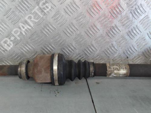 Used Right front driveshaft Right front driveshaft CITROËN C3 II (SC_) 1.6 HDi 110 (112 hp) 25033252 25033252