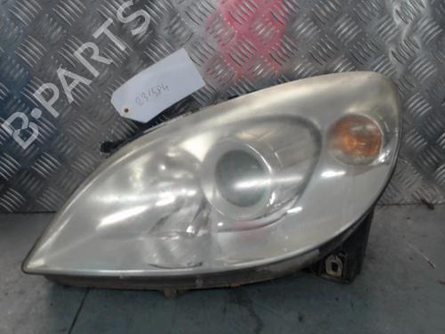 Used Left headlight MERCEDES-BENZ B-CLASS Sports Tourer (W245) B 200 CDI (245.208) (140 hp) 23837831