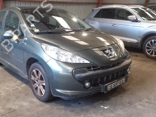 Used Parts PEUGEOT 207 (WA_, WC_) 1.6 HDi 4483042