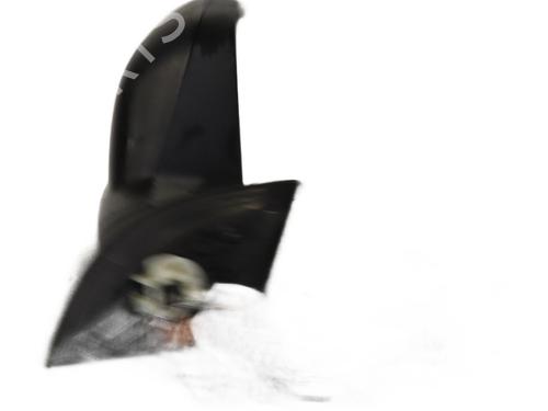 Right mirror PEUGEOT PARTNER Box Body/MPV 1.6 HDi / BlueHDi 75 | BP24883156C27