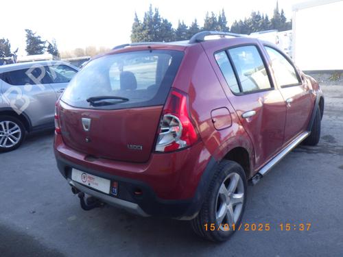 Front right lock DACIA SANDERO 1.5 dCi | BP26431102C97  - Image 8