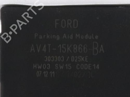 Electronic module FORD KUGA I  | BP36902368M83  - Image 6