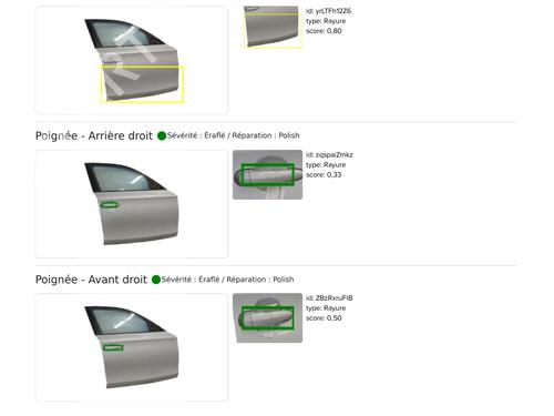 Dør høyre foran BMW 1 (E87) 118 d | BP28976681C3