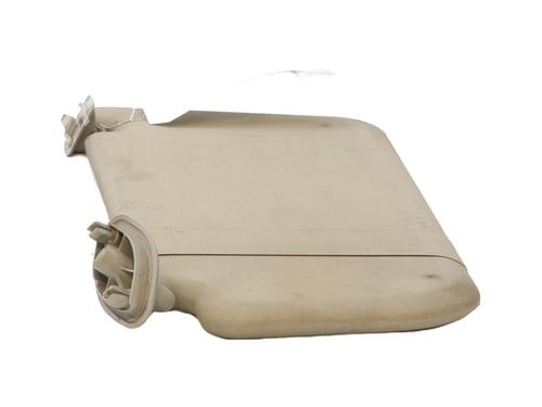 Left sun visor PEUGEOT PARTNER Box Body/MPV (5_, G_) 1.6 HDi 75 | BP29737544I1 