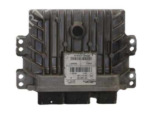 Engine control unit (ECU) RENAULT MEGANE III Hatchback (BZ0/1_, B3_) 1.5 dCi (BZ0C) | BP37036323M57 - Image 6