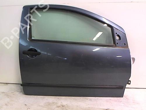 Used Right front door CITROËN C2 (JM_) 1.1 (60 hp) 23051962