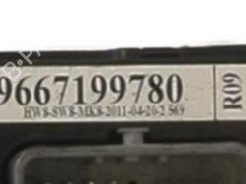 Fuse box CITROËN C3 II (SC_) 1.4 HDi 70 (SC8HZC, SC8HR0, SC8HP4) | BP33416812E1 - Image 2