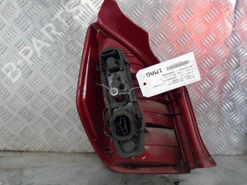 Right taillight CITROËN C2 (JM_) 1.6 HDi | BP24335152C35 
