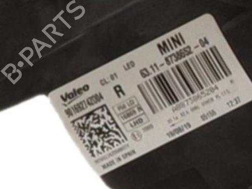 Right headlight MINI MINI (F56) One | BP37079676C29 - Image 2