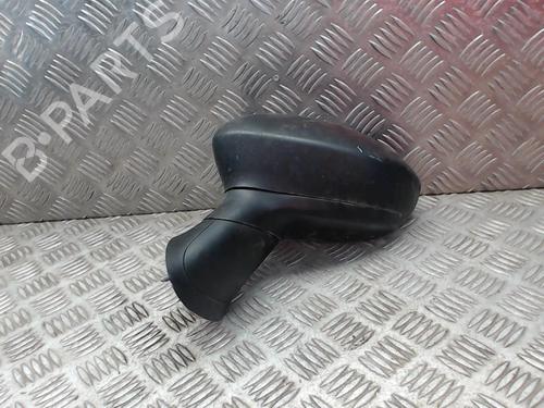 Used Left mirror FIAT GRANDE PUNTO (199_) 1.3 D Multijet (75 hp) 23049185