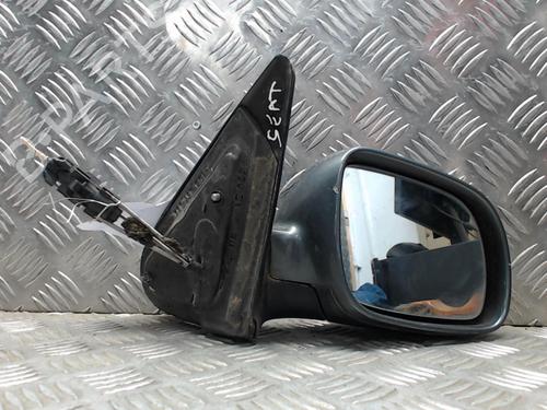 Right mirror SEAT TOLEDO II (1M2) 1.9 TDI | BP23048209C27 