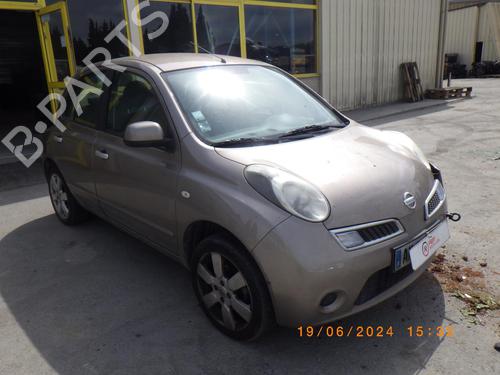 Right mirror NISSAN MICRA III (K12) 1.5 dCi | BP23051865C27