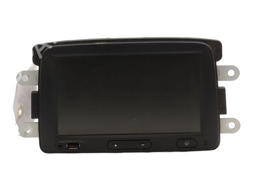 Used Radio Radio DACIA SANDERO II TCe 90 (B8M1, B8MA, B8AC) (90 hp) 31189125 31189125