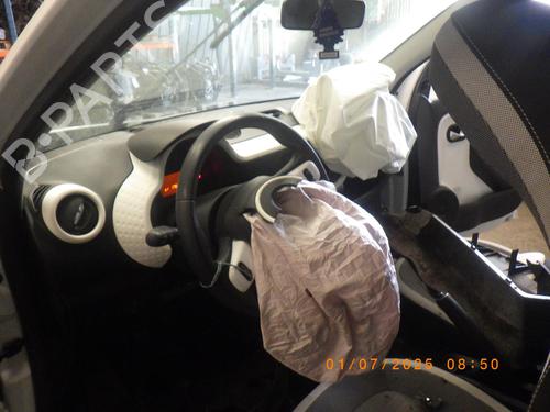 Left front window switch RENAULT TWINGO III (BCM_, BCA_) 1.0 SCe 70 (BCMB) | BP31974847I27  - Image 16