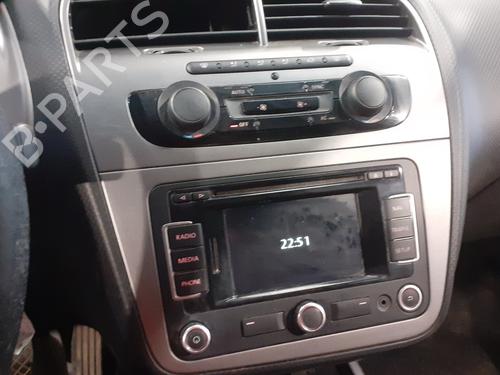 Front left seatbelt SEAT ALTEA (5P1) 1.6 TDI | BP33113403I26  - Image 10