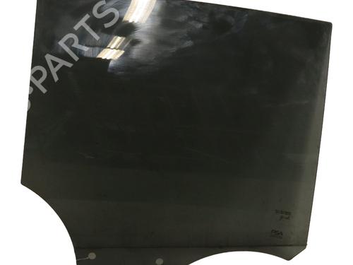 Used Rear right door window PEUGEOT 208 II (UB_, UP_, UW_, UJ_) 1.2 PureTech 100 (101 hp) 30846775