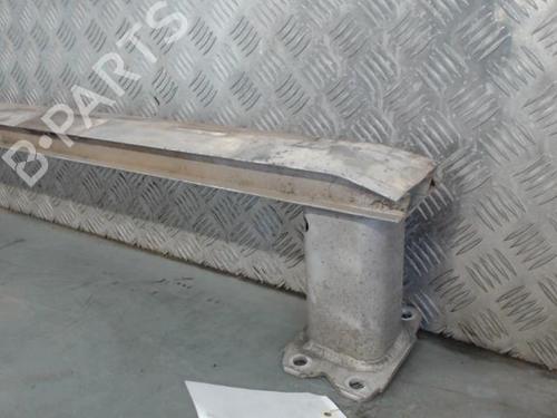 Rear bumper reinforcement PEUGEOT 508 I (8D_) 2.0 HDi | BP27983454C73 