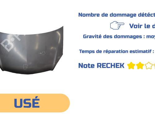 Hood OPEL ZAFIRA / ZAFIRA FAMILY B (A05) 1.7 CDTI (M75) | BP29737522C1 