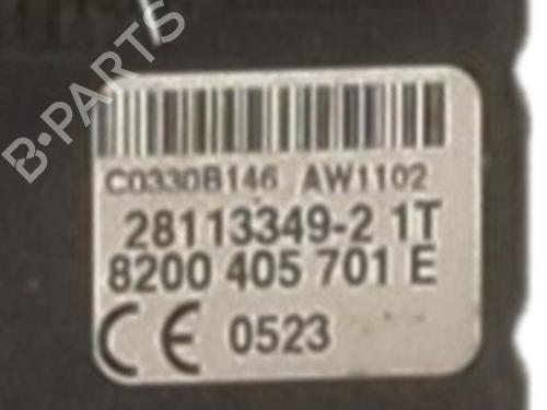 Ignition barrel RENAULT TWINGO II (CN0_) 1.2 Turbo (CN0C, CN0F) | BP37164892M48 - Image 5
