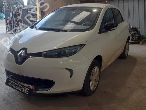 Puerta delantera izquierda RENAULT ZOE (BFM_) ZOE (88 hp) 30306218