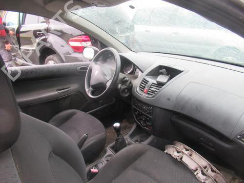 Starter PEUGEOT 206+ (2L_, 2M_) 1.4 i | BP23048734M8 - Image 9