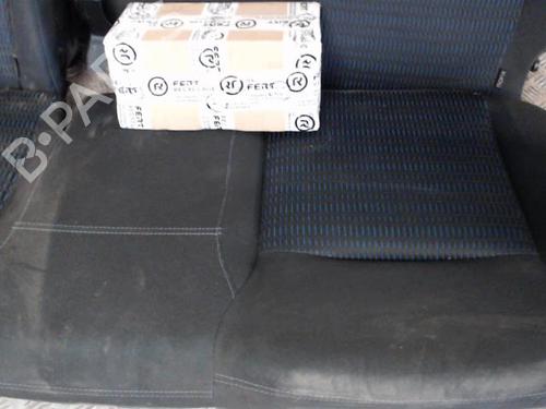 Rear seat PEUGEOT 208 I (CA_, CC_) 1.2 VTI 82 | BP23839672C17 