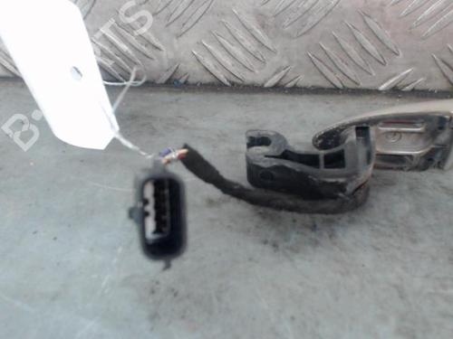 Front left exterior door handle RENAULT MEGANE III Grandtour (KZ0/1) 1.5 dCi (KZ09, KZ0D, KZ1G, KZ29, KZ14, KZ1W, KZ10, KZ1F,... | BP26498840C128 