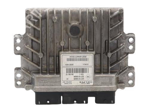 Engine control unit (ECU) RENAULT CLIO III (BR0/1, CR0/1) 1.5 dCi | BP39178200M57 - Image 4
