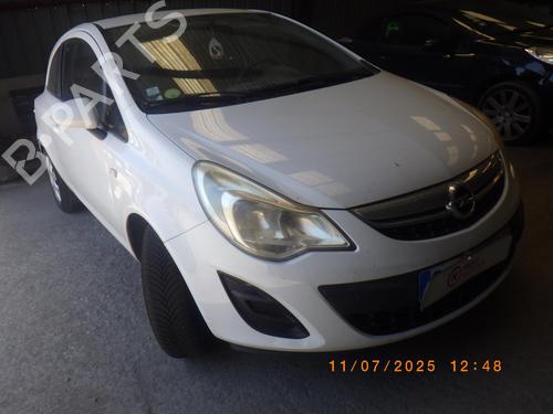 Steering column OPEL CORSA D (S07) 1.3 CDTI (L08, L68) | BP29119809M21 - Image 5