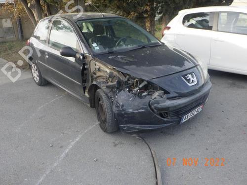 AC compressor PEUGEOT 206+ (2L_, 2M_) 1.1 | BP23837649M34 - Image 11