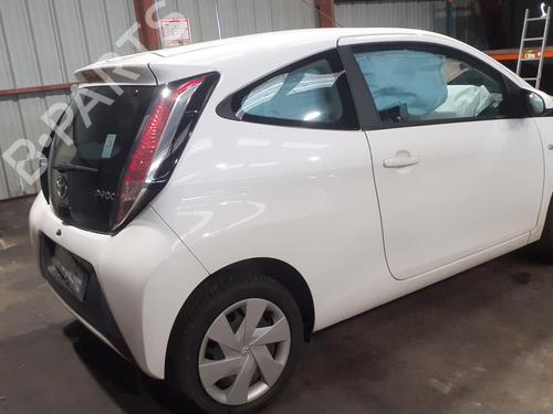 Left taillight TOYOTA AYGO (_B4_) 1.0 (KGB40) | BP33179089C34  - Image 8